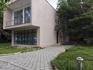 аренда комнаты: Коттедж, Витязь (Мурас), Чок-Тал, 8 мест — 1