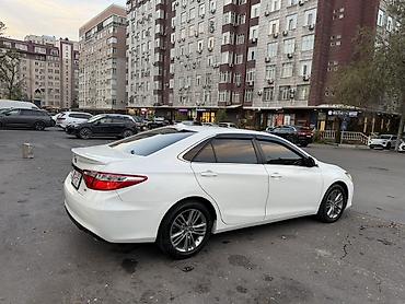 rav4 2008: Toyota Camry: 2015 г., Автомат, Бензин, Седан — 4