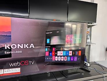 Телевизоры: Супер!!!Акция!!!Акция 41000 сом 📺 Продам телевизор KONKA Smart TV с — 2