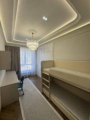 royal: 4 комнаты, 134 м², Южная Магистраль Элитка, 13 этаж, Дизайнерский ремонт — 9