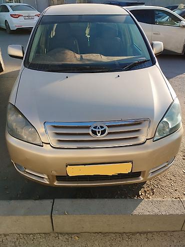 lexus es 2007: Toyota Ipsum: 2001 г., Минивэн — 1