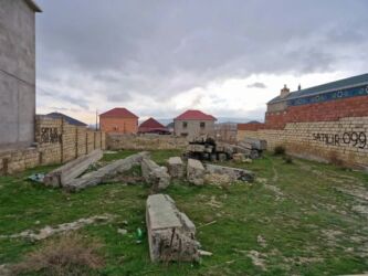 вывеска наружная световая: Masazir qes.142 nomreli mansurutun yoluna yaxin .Yeni