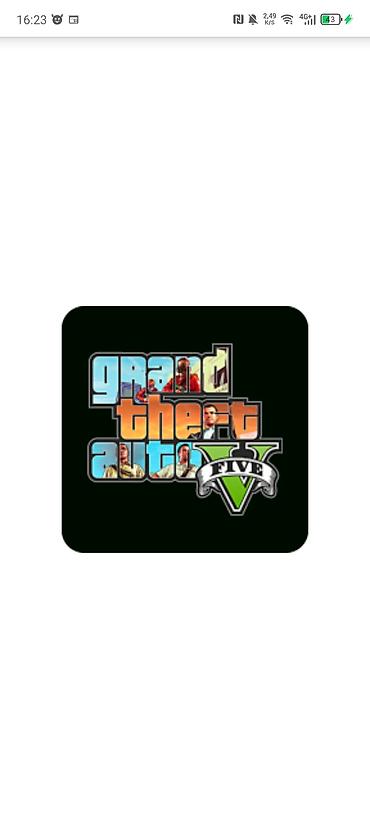 ps3 gta 5 disc: Grand Theft Auto V (GTA V) – rəqəmsal oyun - Platforma: PC/PS/Xbox — 1