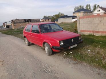 купить китайский авто в бишкеке: Volkswagen Golf: 1988 г., 1.8 л, Автомат, Бензин, Купе