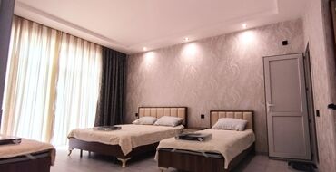 Bağ evlərinin kirayəsi: 90 kv. m, 4 otaqlı, Hovuzlu, Kombi, Qaz, İşıq — 23