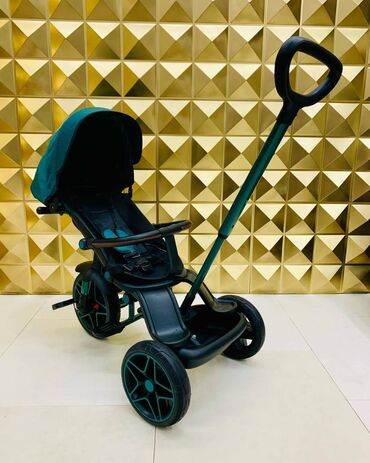 Uşaq velosipedləri: Yeni Üç təkərli Uşaq velosipedi 12", Pulsuz çatdırılma, Rayonlara çatdırılma — 22