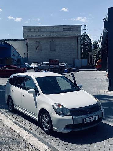 hond: Honda Stream: 2003 г., 1.7 л, Автомат, Бензин, Универсал — 1