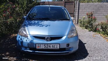 хондаи: Honda Fit: 2002 г., 1.3 л, Автомат, Бензин, Хетчбек