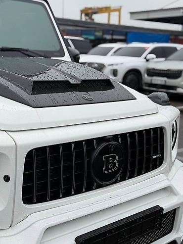 bbs rs: Mercedes-Benz G-class AMG: 2020 г., Бензин, Внедорожник — 1