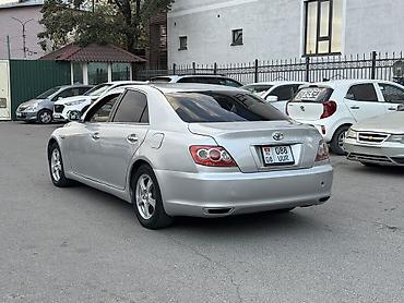toyota 3 4: Toyota Mark X: 2004 г., 3 л, Автомат — 4