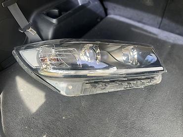 vaz 2107 panel: Komplekt, Yaxın və uzaq vuran işıqlar Universal auto, 2018 il, Orijinal, İşlənmiş — 3