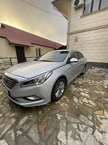 ручка соната: Hyundai Sonata: 2019 г., 2 л, Автомат, Газ, Седан — 2