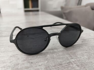 черные очки: Очки (новые) Металлическая оправа (матовое покрытие) Реликтовые -