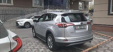 Toyota: Toyota RAV4: 2018 г., 2.5 л, Автомат, Бензин, Кроссовер — 5