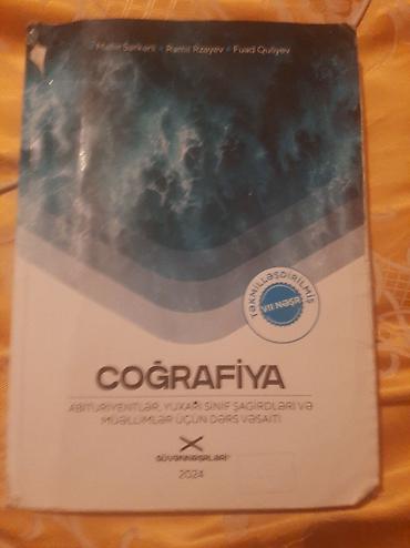 5555 cavabları: Məhsul: Coğrafiya – abituriyentlər, yuxarı sinif şagirdləri və — 1