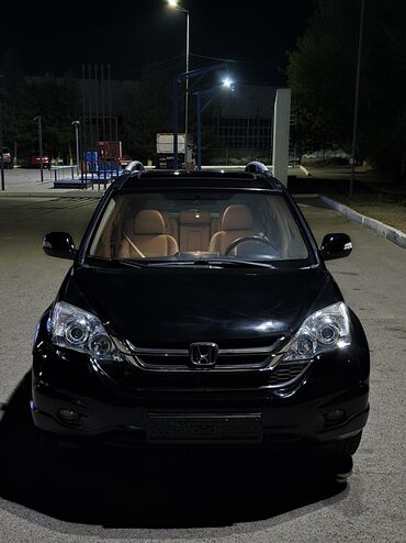 мотоциклы купить: Honda CR-V: 2011 г., 2 л, Автомат, Бензин, Внедорожник