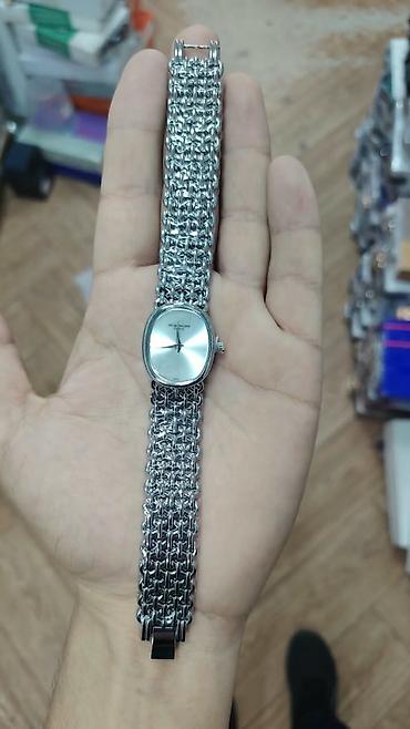 patek: Yeni, Qol saatı, Patek Phillipe, rəng - Gümüşü — 1