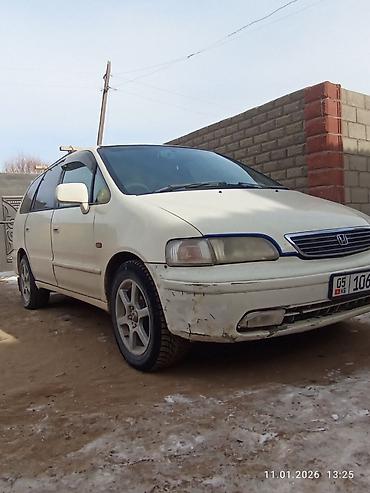 ali osman: Honda Odyssey: 1999 г., 2.3 л, Автомат, Бензин, Минивэн — 5