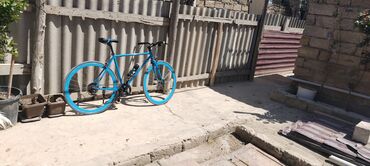 velosiped sosse: İşlənmiş Dağ velosipedi 28", sürətlərin sayı: 10, Ünvandan götürmə
