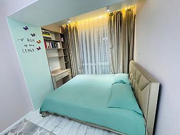 Продажа квартир: 2 комнаты, 58 м², Элитка, 8 этаж, Евроремонт — 7