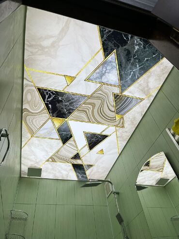 Tavan işləri: 💎Dartma Tavan💎 ⚪⬜Sadə Ag Tavan 1kvm - 30Azn 💠🔶️Şekilli Dekor Tavan -da lalafo.az — 25 Tavan işləri: 💎Dartma Tavan💎 ⚪⬜Sadə Ag Tavan 1kvm - 30Azn 💠🔶️Şekilli Dekor Tavan — 25