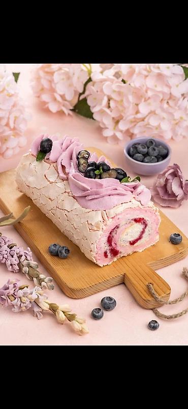 курсы пекаря: 🍰 ОБУЧЕНИЕ «МЕРЕНГОВЫЙ РУЛЕТ + ЗАРАБОТОК НА НЁМ» Хотите освоить — 2