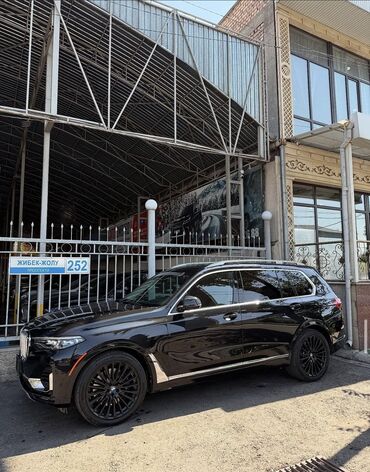 bmw x7 цена в долларах: BMW X7: 2019 г., 3 л, Автоматтык, Бензин, Кроссовер
