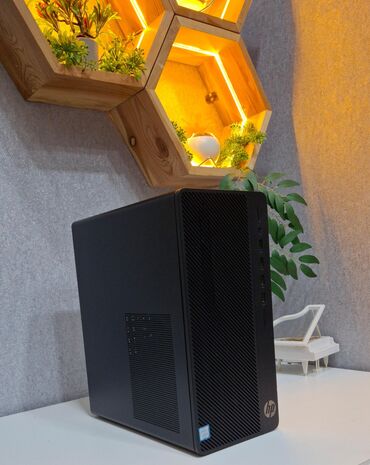 Masaüstü kompüterlər və iş stansiyaları: ☑️Hp Keys i5 9cu nəsil 8Gb ram 512Gb ssd ✅Qiymət: 450 azn ⚠️Qeyd — 4