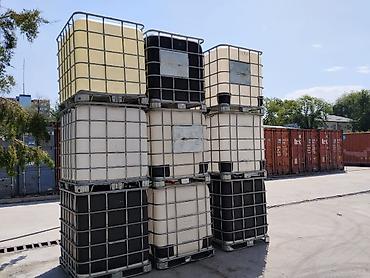 Идиштер: Еврокуб 1000 т, Акылуу жеткирүү — 4
