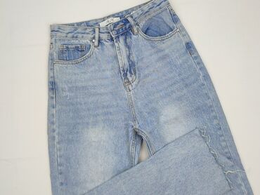 dżinsy woskowane: Jeans for women, size S (EU 36)