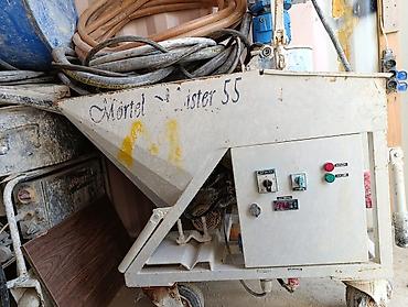 dunya xertesi: Alçı suvaq makinası Ağdağ aparatı Dünyanın 2 ən güclü — 3