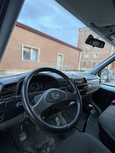 turbo az gazel: QAZ GAZel 3302: 2.4 l | 2007 il 187000 km Universal