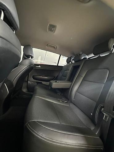 Kia: Kia Sportage: 2018 г., 2 л, Автомат, Дизель, Кроссовер — 23