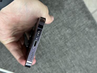 hd300 pro smartwatch: IPhone 14 Pro, фиолетовый (Deep Purple) - Экран 6.1" Super Retina — 8