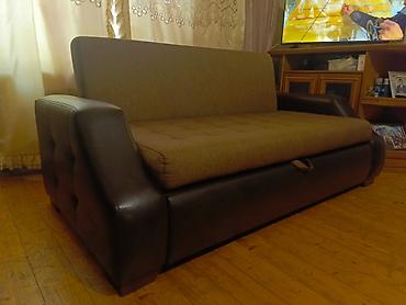 Ev üçün mebel: İşlənmiş, Divan-kravat, Divan, Bazalı, Açılan — 6
