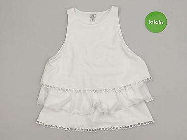 biala obcisla bluzka: River Island, Bluzka damska, rozmiar S — 2