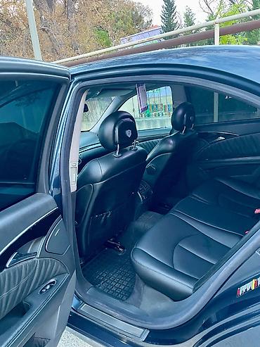 mercedes 180 b: Mercedes-Benz E-Class: 2.7 l | 2003 il Sedan — 5