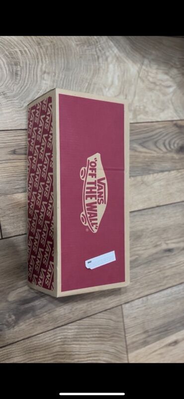 Кроссовки и спортивная обувь: Мужские кроссовки, 43, Vans, Б/у, Самовывоз — 10