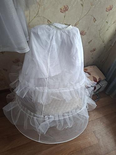 light blue: Нарядное длинное платье в пол цвета нежного ледяного голубого с — 3