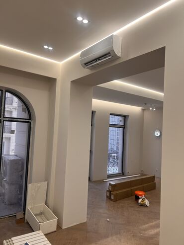 Кондиционеры: Кондиционер Потолочный, Инверторный, Охлаждение, Обогрев, Вентиляция — 4