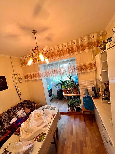 105: 2 комнаты, 52 м², Нижний Джал (Джал-23) 105 серия, 3 этаж, Косметический ремонт — 3