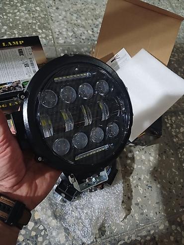 tank pro: Komplekt, Duman əleyhinə faralar, Universal auto, Yeni — 2