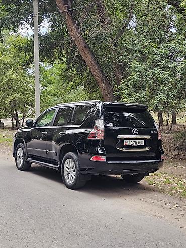 Lexus: Lexus GX: 2017 г., 4.6 л, Автомат, Бензин, Внедорожник — 6