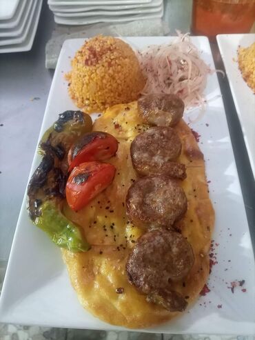 Ət: Salam.Milli və Türk kabablarin hazırlayıram.Əvəzedici Kababci və ya -da lalafo.az — 4 Ət: Salam.Milli və Türk kabablarin hazırlayıram.Əvəzedici Kababci və ya — 4