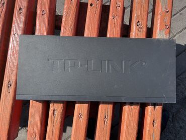 роутеры ош: Управляемый коммутатор TP-Link TL-SG3216 - 16 портов Gigabit Ethernet