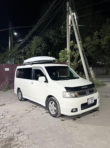 хонда степ 2003: Honda Stepwgn: 2004 г., Автомат, Бензин — 4