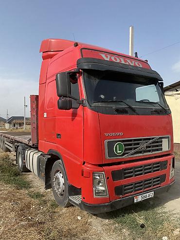 мотор cummins: Тягач, Volvo, Без прицепа — 6