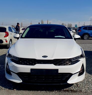 Kia: Kia K5: 2020 г., 2 л, Автомат, Газ, Седан