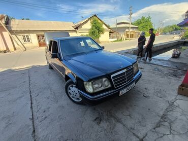 mercedes benz s 65 amg: Mercedes-Benz W124: 1995 г., 3.2 л, Автомат, Бензин, Седан