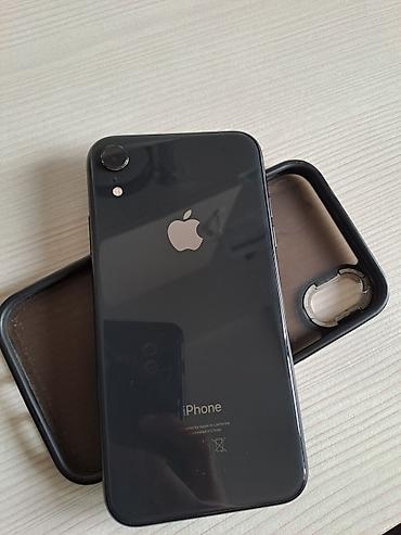 Apple iPhone: IPhone Xr, Черный, Чехол — 5